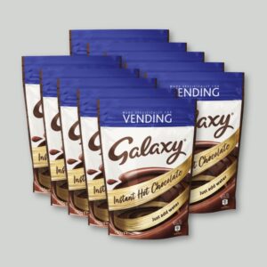 Galaxy Vending Hot Chocolate Case 10x750g