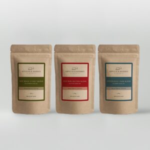Taste Explorer Trilogy 227g - 3 Blend Sample Pack