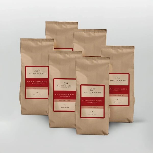 O&R-Burlington-Wholebean-1kg-x6